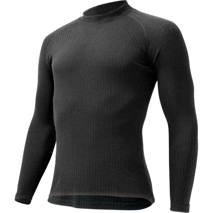 Футболка чоловіча Lasting Zubr, чорна, XXL 