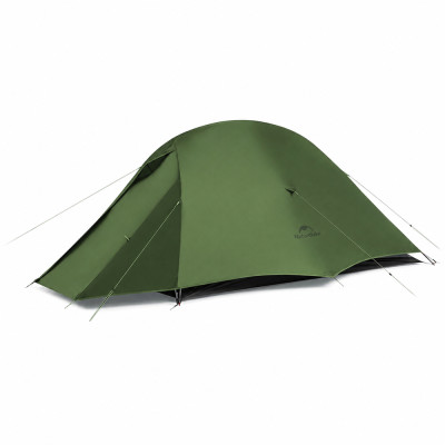 Намет надлегкий двомісний Naturehike Cloud Up Pro CNK2350WS020, 20D, зелений