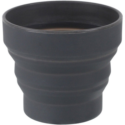 Кружка Lifeventure Silicone Ellipse Mug, Graphite