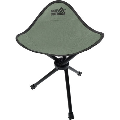 Стілець розкладаний Skif Outdoor Kvant II Сірий