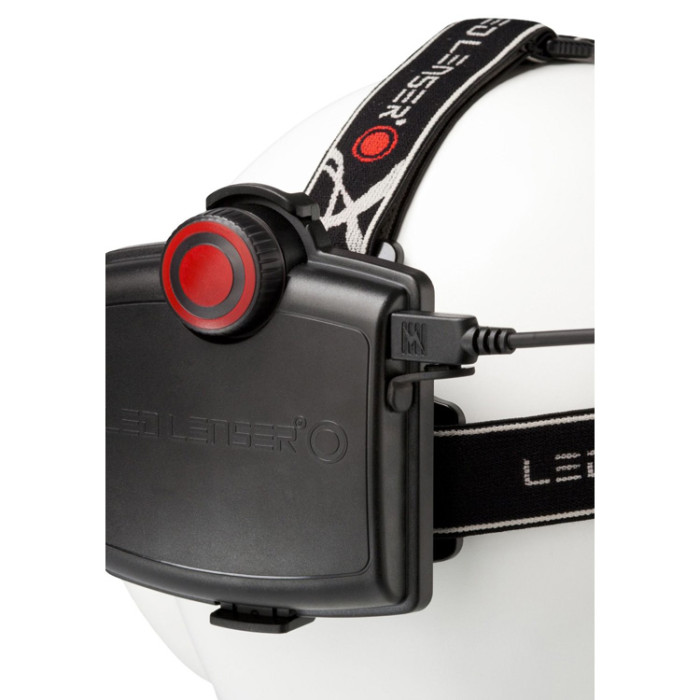 Налобний ліхтар Led Lenser H14R.2 