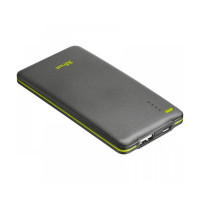 Портативна батарея Trust Power Bank 4000T Thin portable charger, сіра