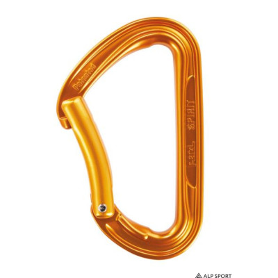 Карабін Petzl Spirit вигнутий