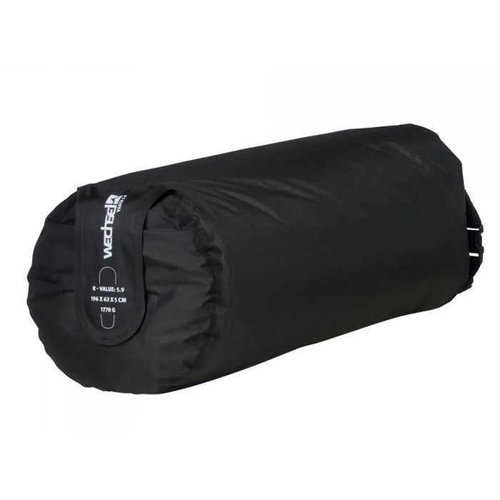 Килимок самонадувний Wechsel Vasta 5.0 TL Midnight Navy (233035)