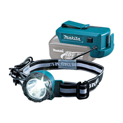Акумуляторний ліхтар Makita DEADML800 без АКБ і зарядного пристрою