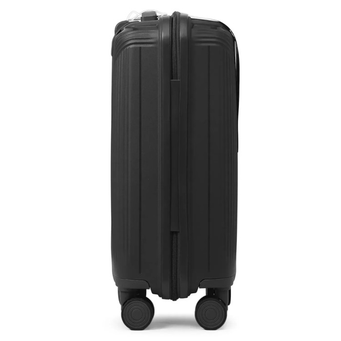 Валіза Semi Line 20" (S) Black (T5979-1)