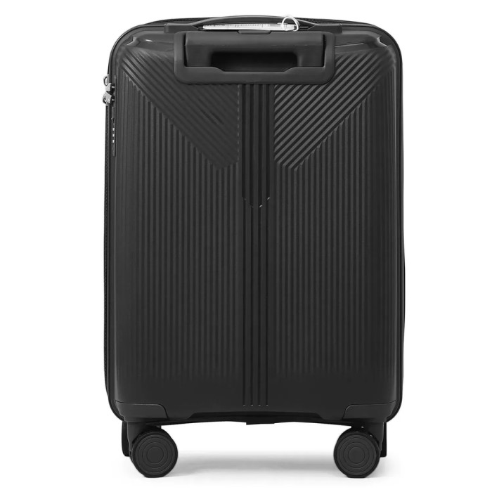 Валіза Semi Line 20" (S) Black (T5979-1)