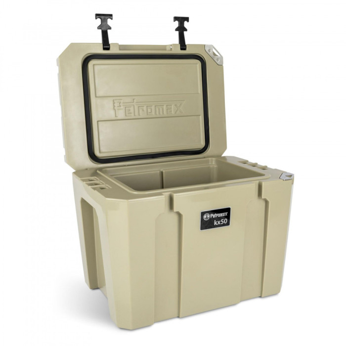 Термобокс Petromax Passive Cooler Box 50 л Бежевий