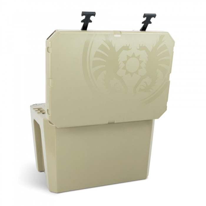 Термобокс Petromax Passive Cooler Box 50 л Бежевий