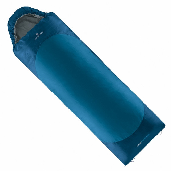 Спальний мішок Ferrino Yukon Plus SQ Maxi/+ 7°C Deep Blue (Left) 