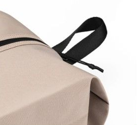 Чохол для взуття Naturehike Fan run L NH20SN001 чорний 