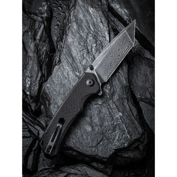 Ніж складаний Civivi Brazen Black C2023DS-1 