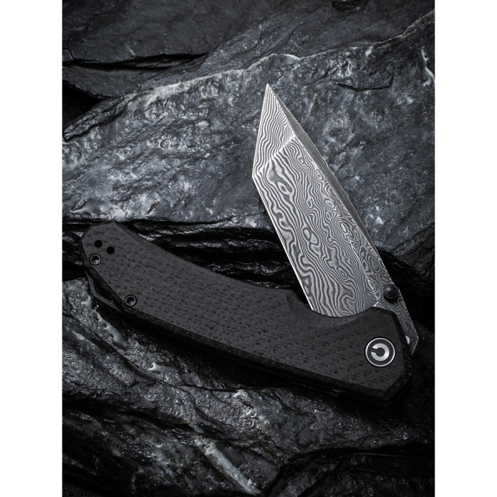 Ніж складаний Civivi Brazen Black C2023DS-1 