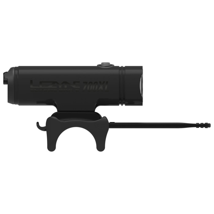 Фара передня Lezyne CLASSIC DRIVE XL 700 люменів Y13 чорний 