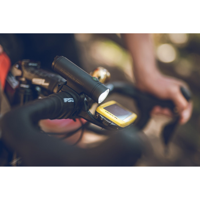 Фара передня Lezyne CLASSIC DRIVE XL 700 люменів Y13 чорний 