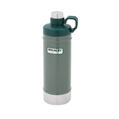 Термопляшка Stanley Classic 0.62 л (зелений)
