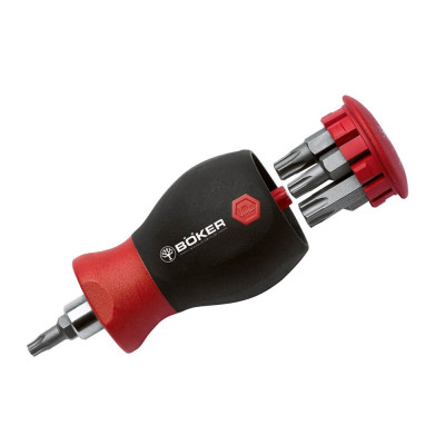 Набір викруток зірка - Toolkit Torx Boker