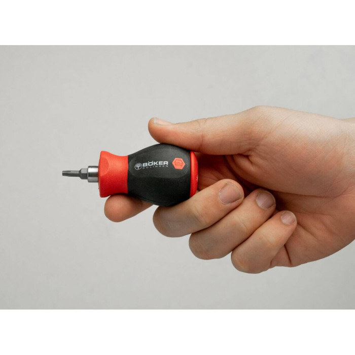 Набір викруток зірка - Toolkit Torx Boker 