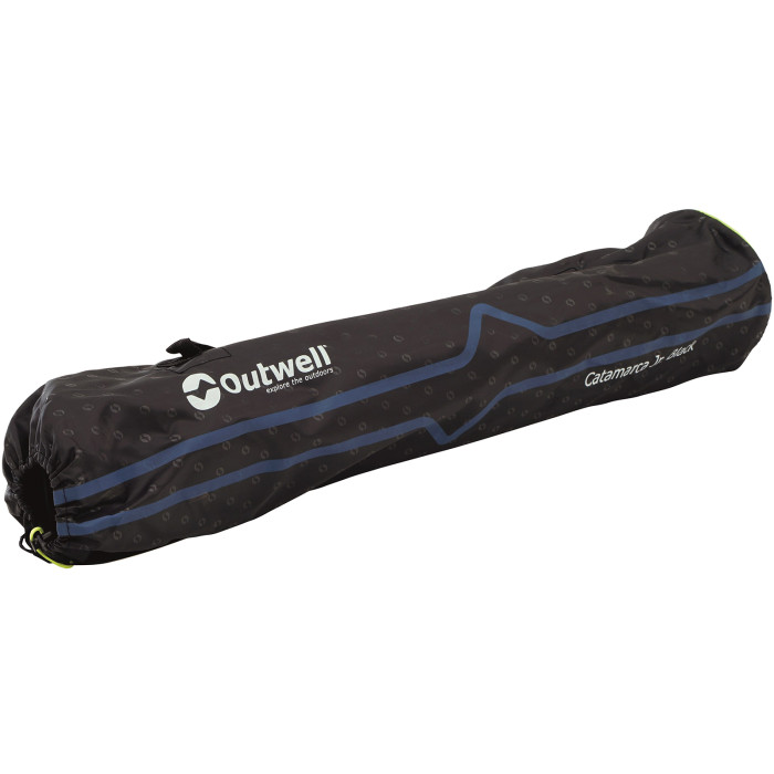 Стілець кемпінговий Outwell Catamarca Junior Black (470327) 