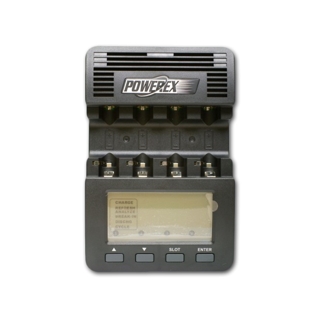 Зарядний пристрій Maha Powerex MH-C9000 