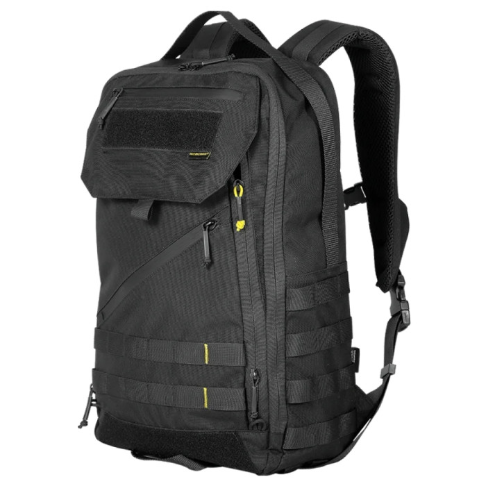 Повсякденний рюкзак Nitecore BP23 Pro (Cordura 500D, підвищена міцність), чорний 