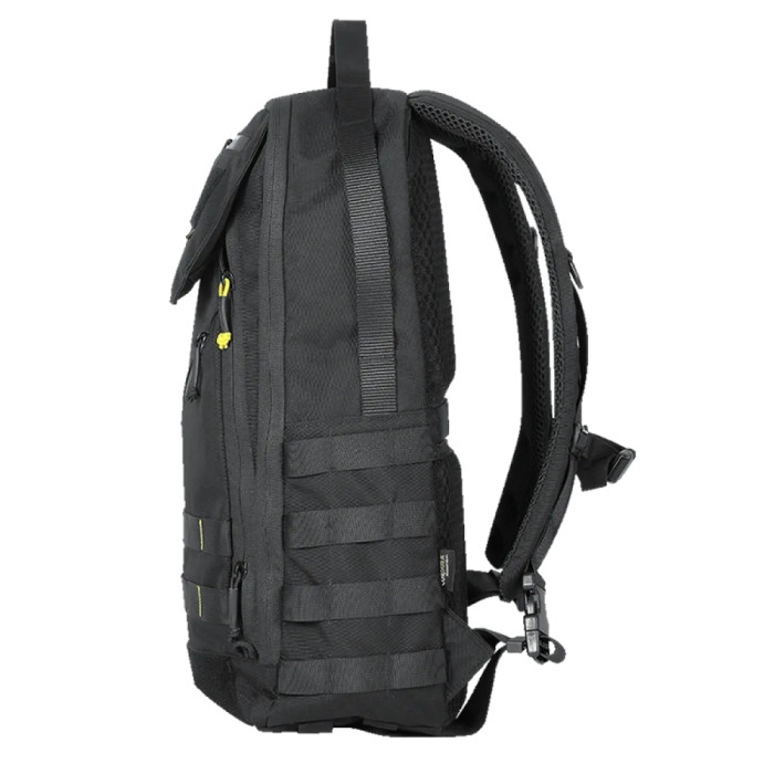 Повсякденний рюкзак Nitecore BP23 Pro (Cordura 500D, підвищена міцність), чорний 