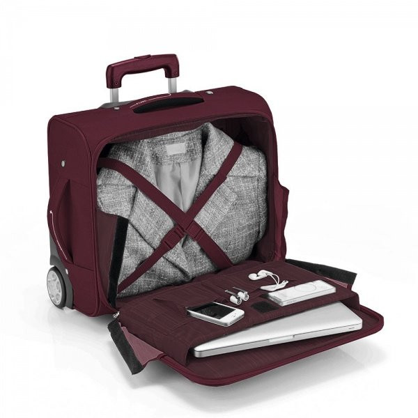 Валіза Gabol Daisy (сірий) 