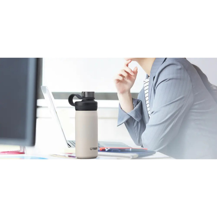 Термочашка Tiger MTA-T050WK 0,5л eaglet white 