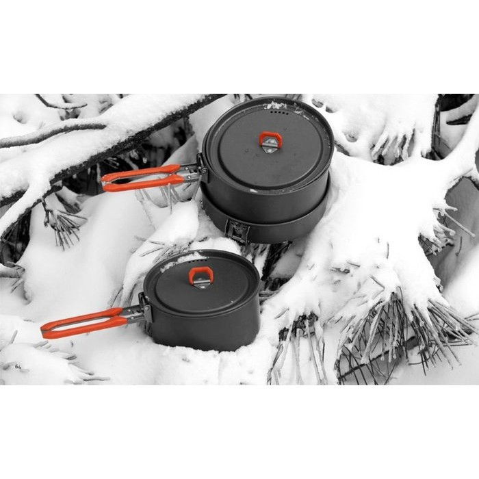 Набір посуду для 2-3 персон Fire-Maple Feast 3 