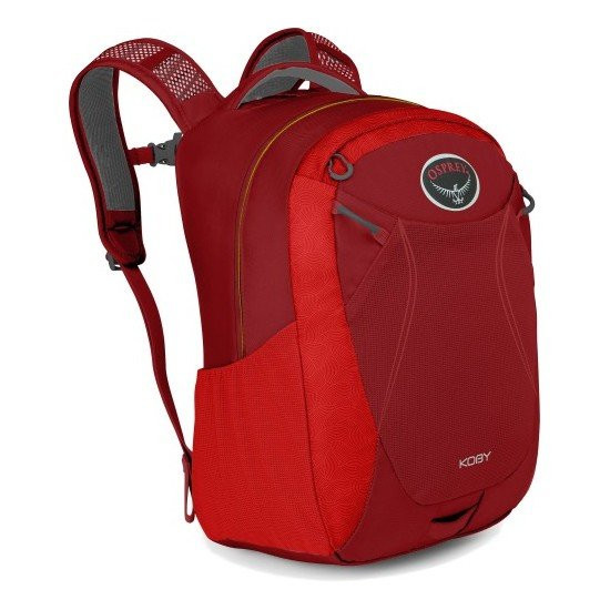 Рюкзак Osprey Koby 20, червоний 
