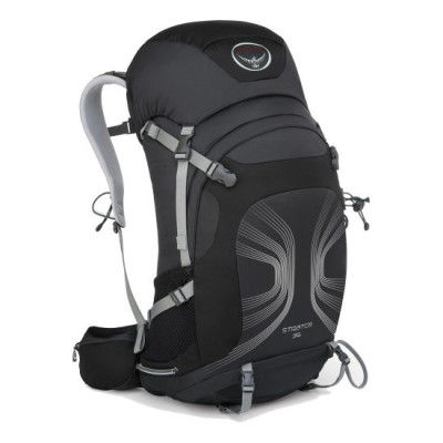 Рюкзак Osprey Stratos 36 Anthracite Black, розмір S/M