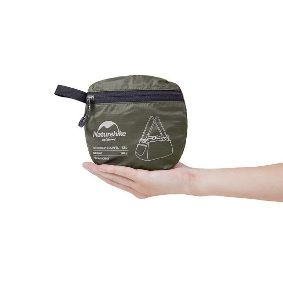 Сумка Naturehike Ultralight carry Bag 32 л navy blue NH17F010-D 