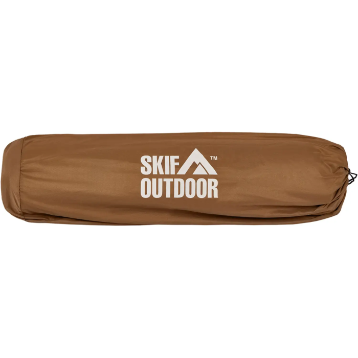Килимок самонадувний Skif Outdoor Specialist. Розмір 195x58x3.8 см. Khaki 