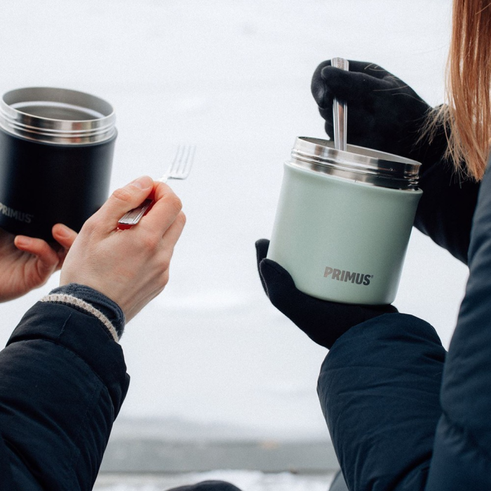 Термос для їжі Primus Preppen Vacuum jug Mint Green (742860) 