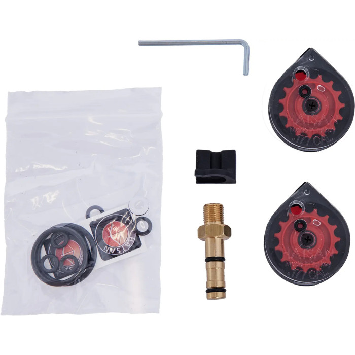 Гвинтівка пневматична Optima Flash 401 QE PCP 4,5 мм 