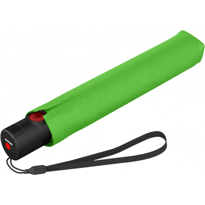 Парасоля Knirps U.200 Green Авто / Складана / 6спиць / D97x26см 