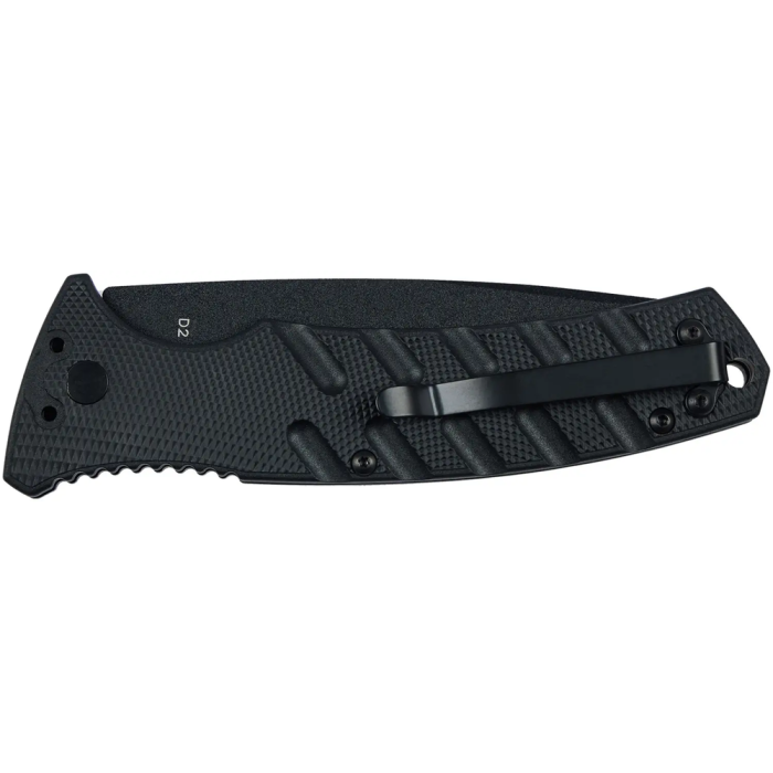 Ніж Boker Plus Strike Large Grivory black 