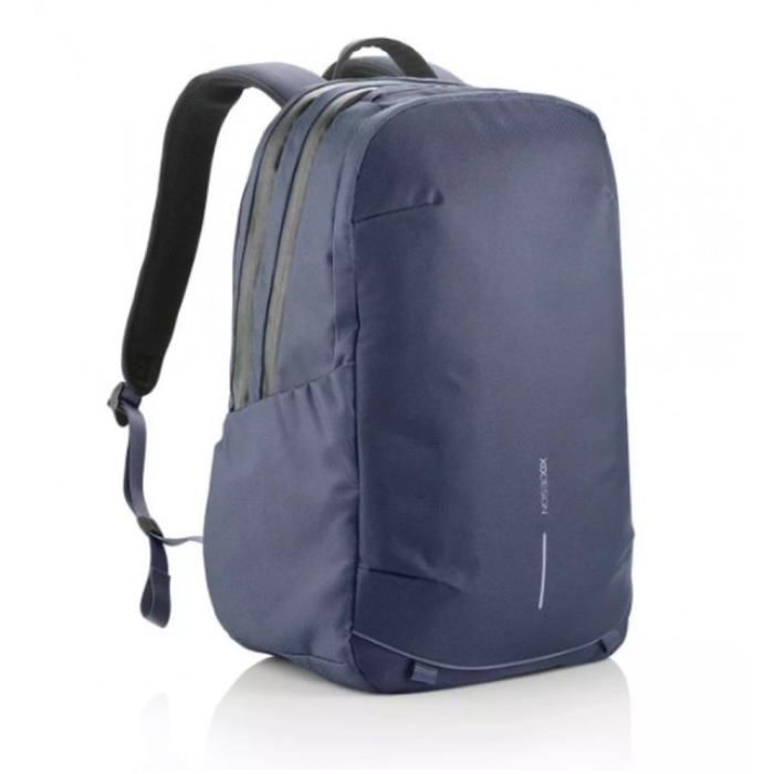 Рюкзак XD Design Bobby Explore синій, захист від крадіжок, порізів 