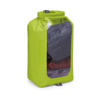 Гермомішок Osprey DrySack 35L w/Window limon - O/S - зелений