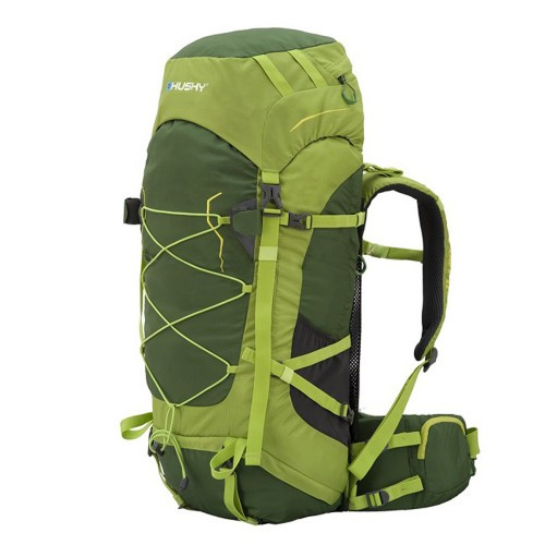Рюкзак Husky Ribon 60, зелений 