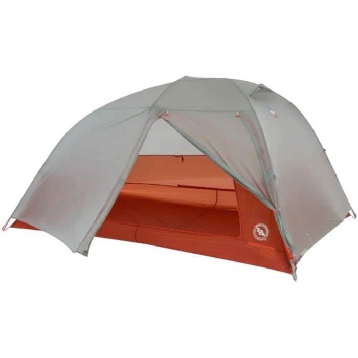 Намет Big Agnes Copper Spur HV UL2 Long orange 