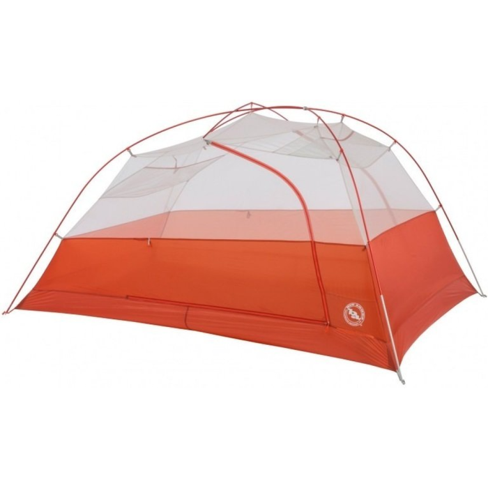Намет Big Agnes Copper Spur HV UL2 Long orange 