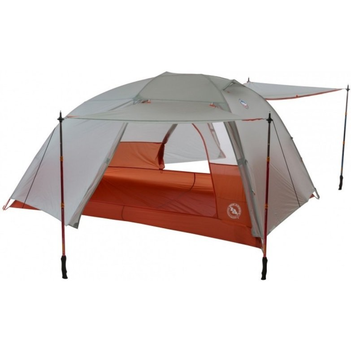 Намет Big Agnes Copper Spur HV UL2 Long orange 