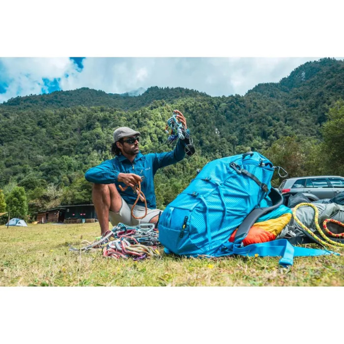 Рюкзак Osprey Mutant 52 blue flame - M/L - синій 