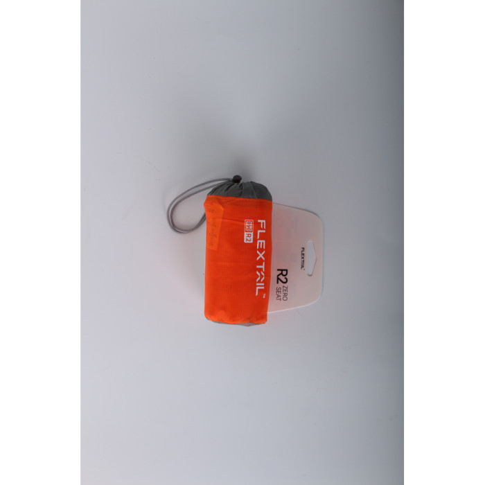 Сидушка надувна Flextail Zero Seat R02, 70 мм, помаранчева 