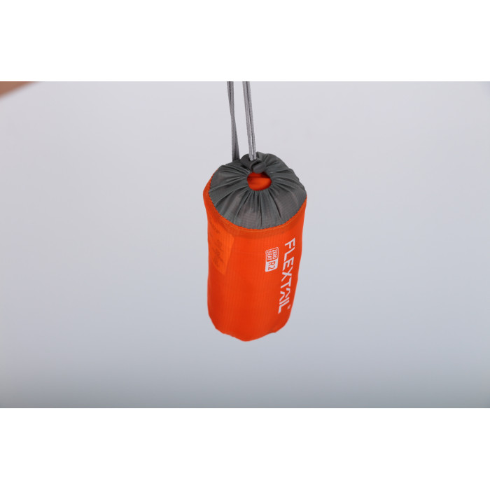 Сидушка надувна Flextail Zero Seat R02, 70 мм, помаранчева 