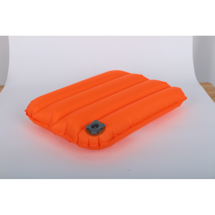 Сидушка надувна Flextail Zero Seat R02, 70 мм, помаранчева 