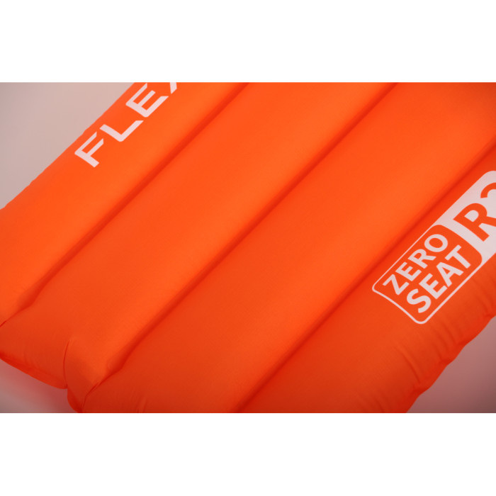Сидушка надувна Flextail Zero Seat R02, 70 мм, помаранчева 