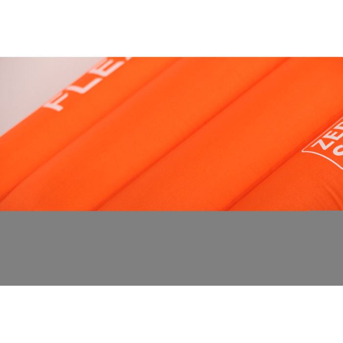 Сидушка надувна Flextail Zero Seat R02, 70 мм, помаранчева 