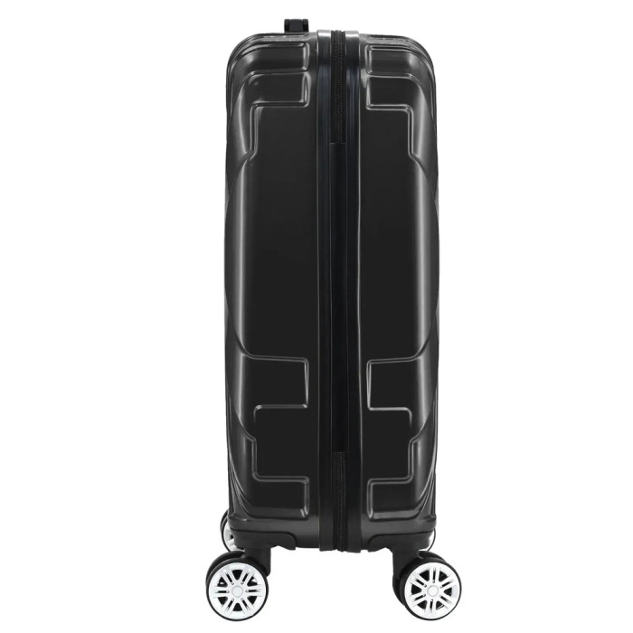 Валіза Semi Line 20" (S) Black (T5765-1) 